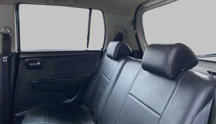 2015 Maruti Wagon R Stingray VXI AMT, Petrol, Automatic, 39,684 km, Right Side Rear Door Cabin