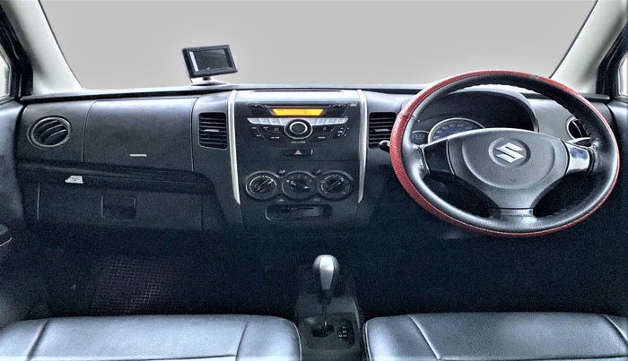 2015 Maruti Wagon R Stingray VXI AMT, Petrol, Automatic, 39,684 km, Dashboard