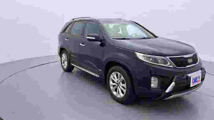 Used KIA SORENTO 2015 LX Automatic, 204,123 km, Petrol Car