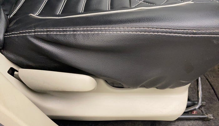 2017 Maruti Celerio ZXI AMT, CNG, Automatic, 46,399 km, Driver Side Adjustment Panel