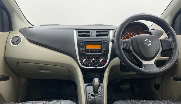 2017 Maruti Celerio ZXI AMT, CNG, Automatic, 46,399 km, Dashboard
