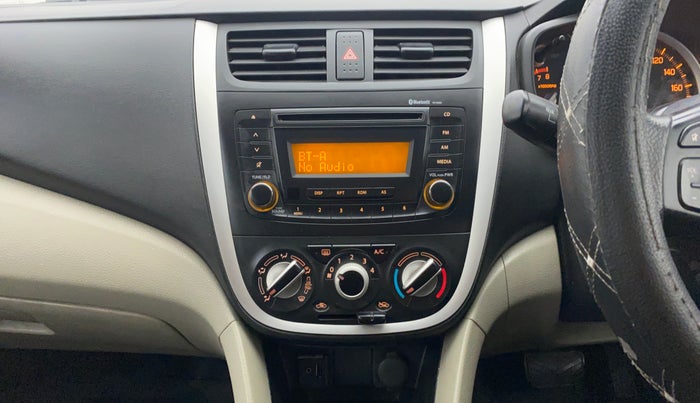 2017 Maruti Celerio ZXI AMT, CNG, Automatic, 46,399 km, Air Conditioner