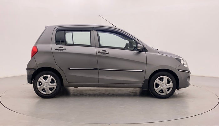2017 Maruti Celerio ZXI AMT, CNG, Automatic, 46,399 km, Right Side View