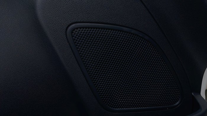FORD FIESTA-Speakers