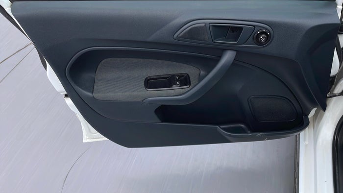 FORD FIESTA-Driver Side Door Panels Controls