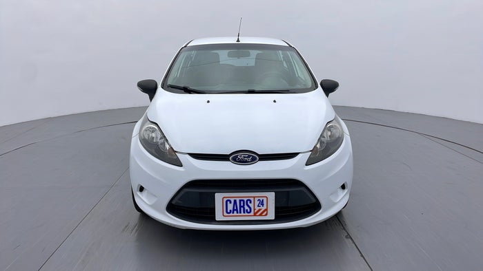 FORD FIESTA-Front View