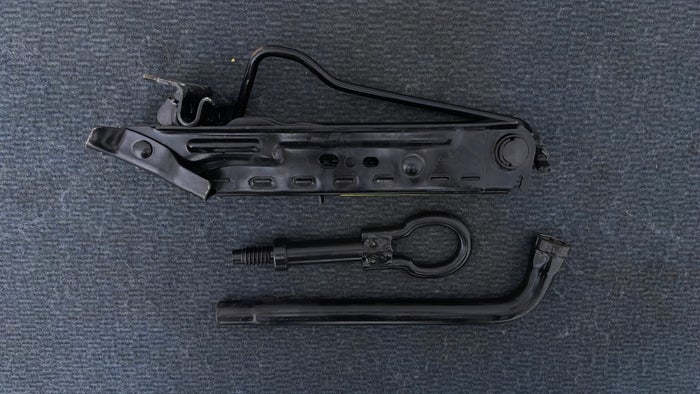 FORD FIESTA-Tool Kit