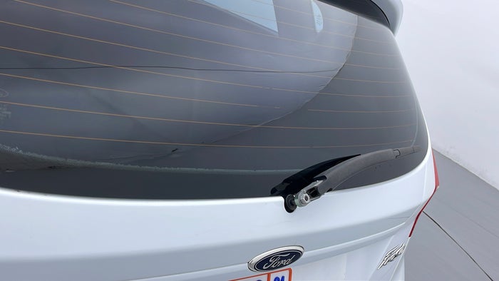 FORD FIESTA-Wiper Wiper blade Cap Missing