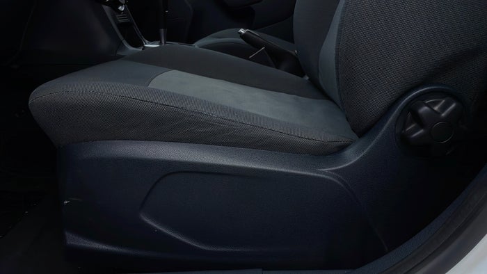 FORD FIESTA-Driver Side Adjustment Panel