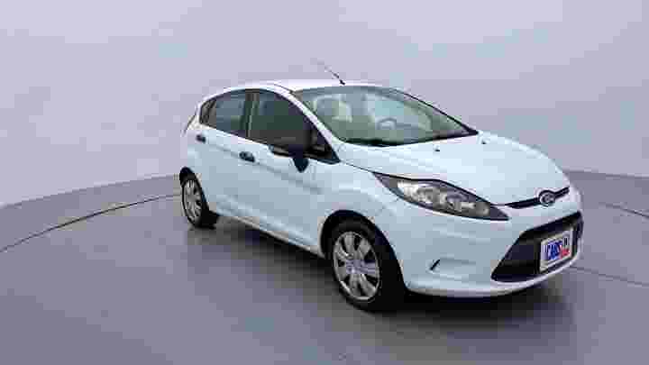 Used FORD FIESTA 2012 AMBIENTE Automatic, 187,366 km, Petrol Car