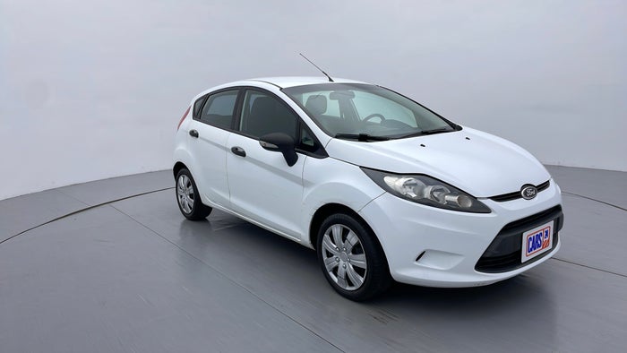 FORD FIESTA-Front Left