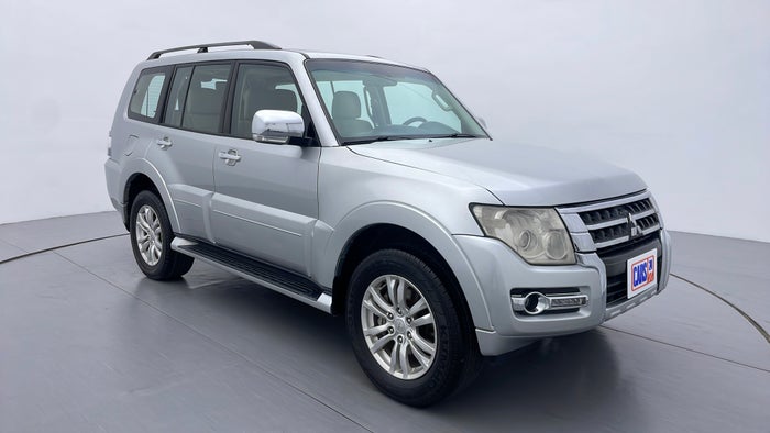MITSUBISHI PAJERO-Front Left