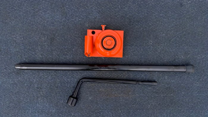 MITSUBISHI PAJERO-Tool Kit