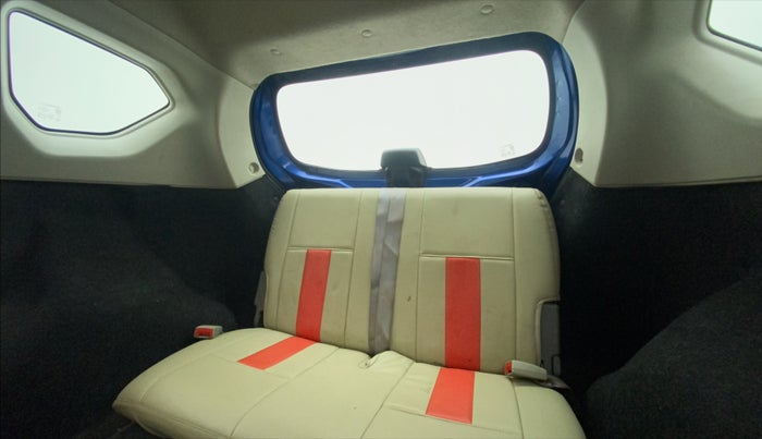 2017 Datsun Go Plus T, Petrol, Manual, 56,483 km, Third Seat Row ( optional )