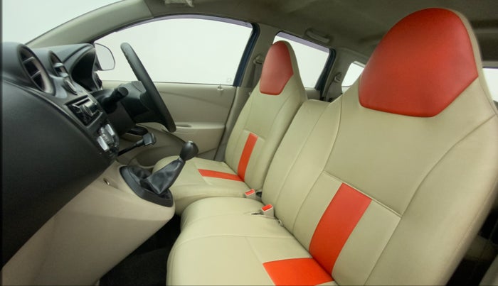 2017 Datsun Go Plus T, Petrol, Manual, 56,483 km, Right Side Front Door Cabin