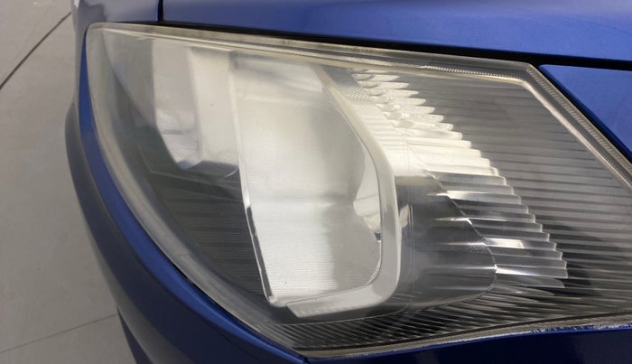 2017 Datsun Go Plus T, Petrol, Manual, 56,483 km, Left headlight - Faded