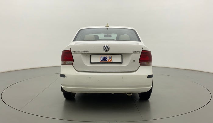 2013 Volkswagen Vento HIGHLINE PETROL AT, Petrol, Automatic, 70,819 km, Back/Rear