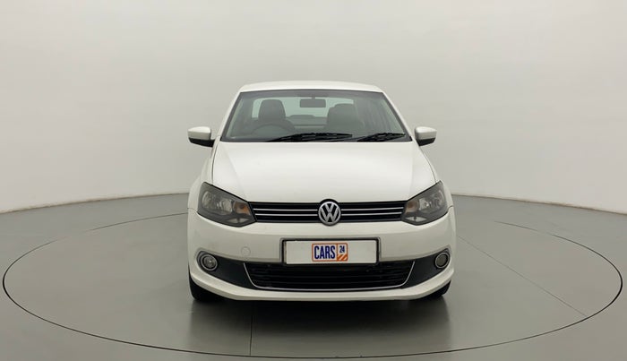 2013 Volkswagen Vento HIGHLINE PETROL AT, Petrol, Automatic, 70,819 km, Highlights