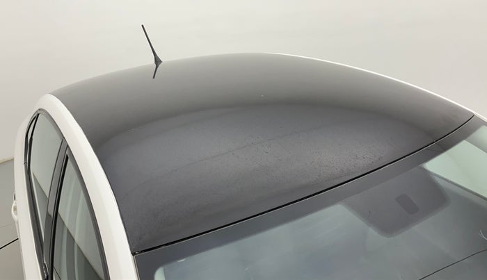 2017 Volkswagen Vento ALL STAR 1.6 MPI, Petrol, Manual, 62,666 km, Roof