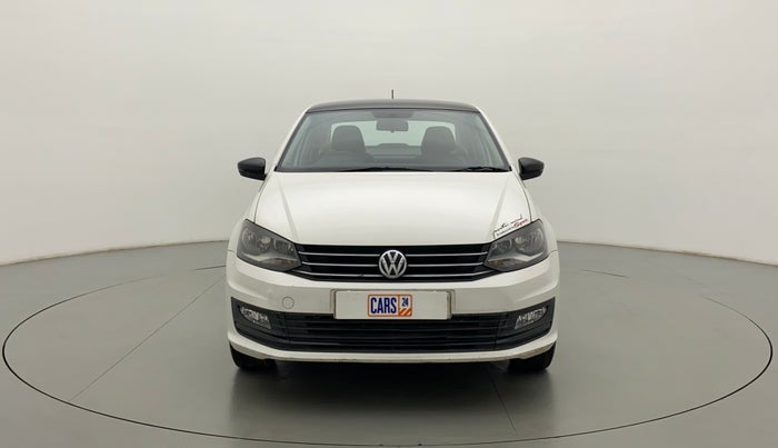 2017 Volkswagen Vento ALL STAR 1.6 MPI, Petrol, Manual, 62,666 km, Highlights
