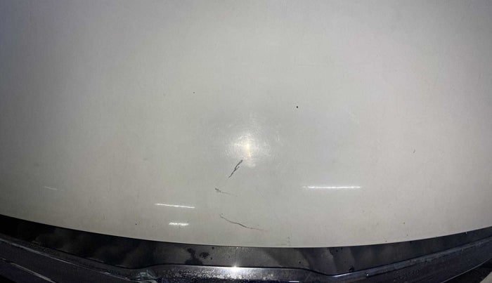 2013 Honda Brio S MT, Petrol, Manual, 75,651 km, Bonnet (hood) - Minor scratches