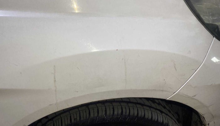 2013 Honda Brio S MT, Petrol, Manual, 75,651 km, Right fender - Slightly dented