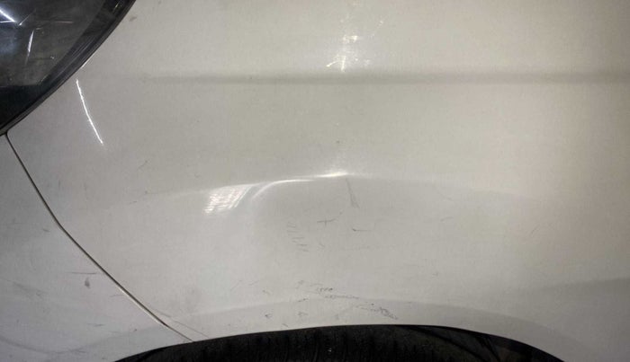 2013 Honda Brio S MT, Petrol, Manual, 75,651 km, Left fender - Slightly dented