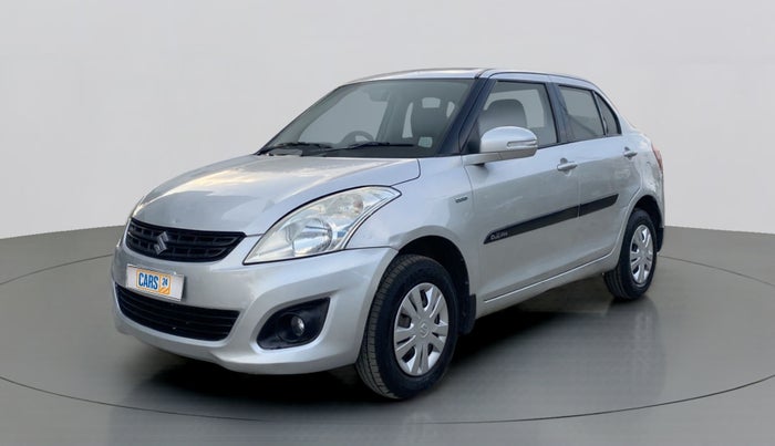 2013 Maruti Swift Dzire VDI, Diesel, Manual, 95,054 km, Left Front Diagonal