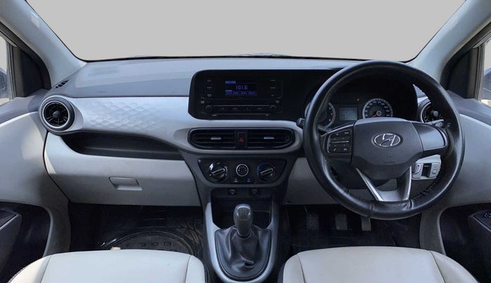 2019 Hyundai GRAND I10 NIOS MAGNA 1.2 KAPPA VTVT, Petrol, Manual, 42,284 km, Dashboard