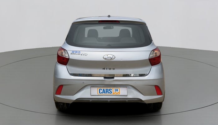 2019 Hyundai GRAND I10 NIOS MAGNA 1.2 KAPPA VTVT, Petrol, Manual, 42,284 km, Back/Rear