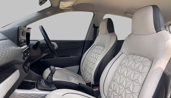 2019 Hyundai GRAND I10 NIOS MAGNA 1.2 KAPPA VTVT, Petrol, Manual, 42,284 km, Right Side Front Door Cabin