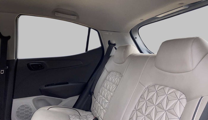 2019 Hyundai GRAND I10 NIOS MAGNA 1.2 KAPPA VTVT, Petrol, Manual, 42,284 km, Right Side Rear Door Cabin