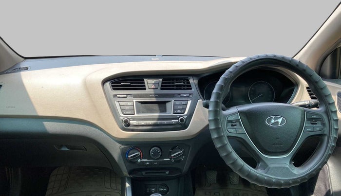 2016 Hyundai Elite i20 MAGNA 1.2, Petrol, Manual, 11,435 km, Dashboard