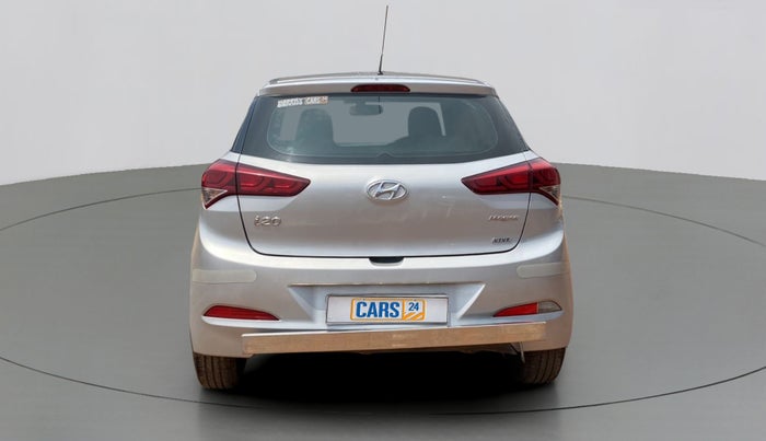 2016 Hyundai Elite i20 MAGNA 1.2, Petrol, Manual, 11,435 km, Back/Rear