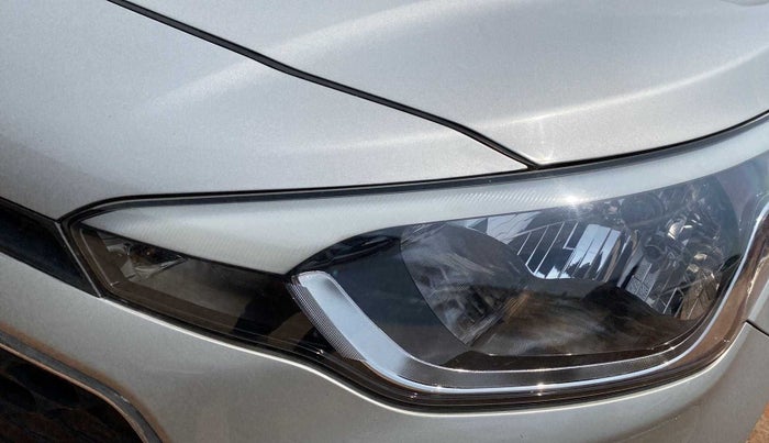 2016 Hyundai Elite i20 MAGNA 1.2, Petrol, Manual, 11,435 km, Left headlight - Minor scratches