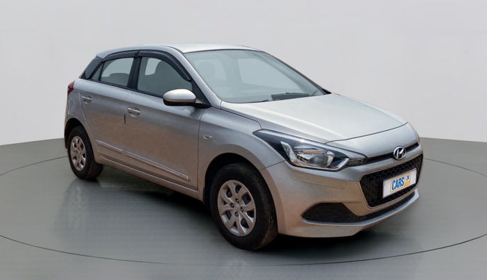 2016 Hyundai Elite i20 MAGNA 1.2, Petrol, Manual, 11,435 km, Right Front Diagonal
