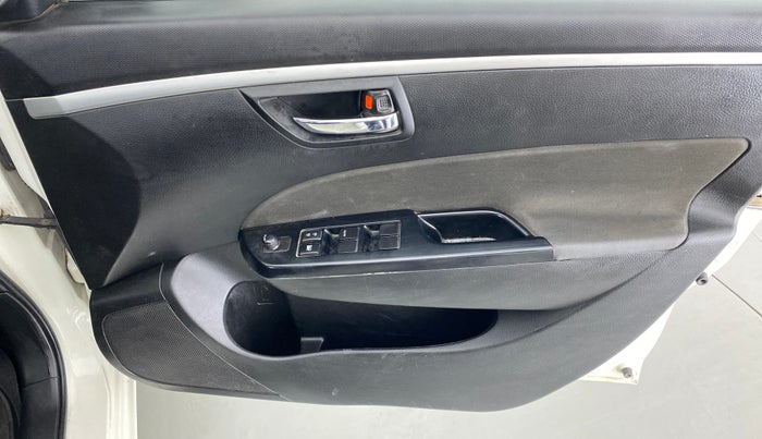 2012 Maruti Swift VXI, Petrol, Manual, 24,119 km, Driver Side Door Panels Control
