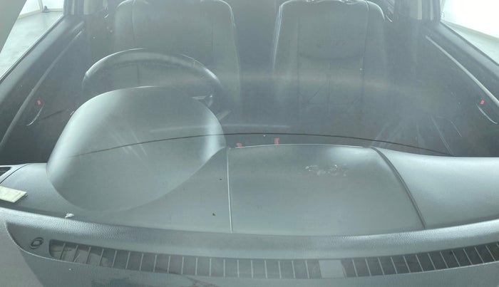2012 Maruti Swift VXI, Petrol, Manual, 24,119 km, Front windshield - Minor spot on windshield