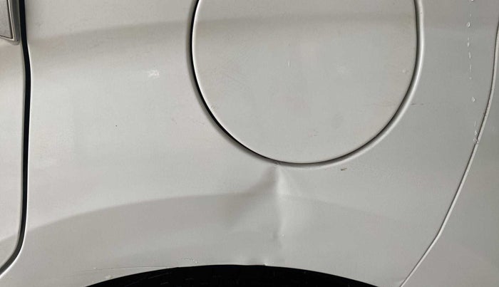 2019 Hyundai NEW SANTRO SPORTZ MT, Petrol, Manual, 19,750 km, Left quarter panel - Minor scratches