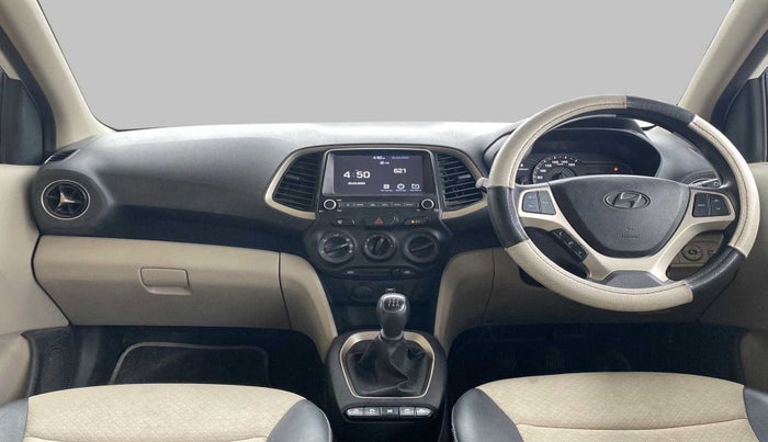 2019 Hyundai NEW SANTRO SPORTZ MT, Petrol, Manual, 19,750 km, Dashboard