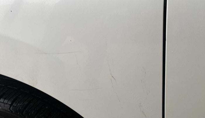 2019 Hyundai NEW SANTRO SPORTZ MT, Petrol, Manual, 19,750 km, Left fender - Minor scratches