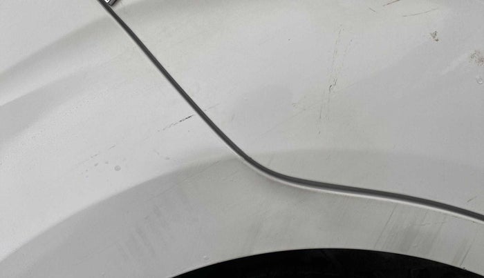 2019 Hyundai NEW SANTRO SPORTZ MT, Petrol, Manual, 19,750 km, Right quarter panel - Minor scratches