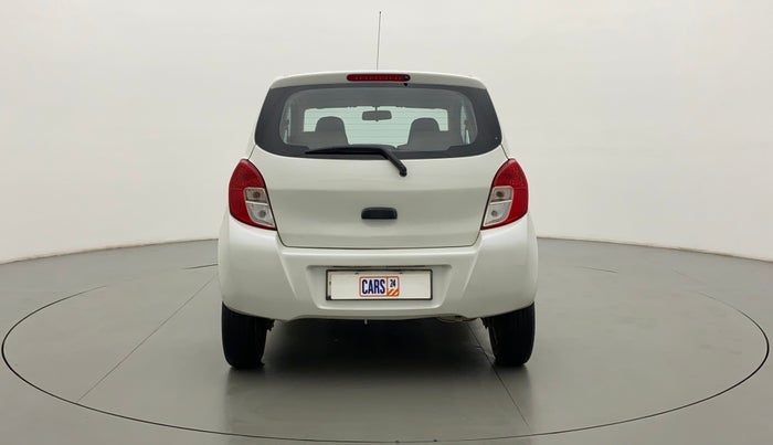 2016 Maruti Celerio ZXI AMT, Petrol, Automatic, 45,100 km, Back/Rear