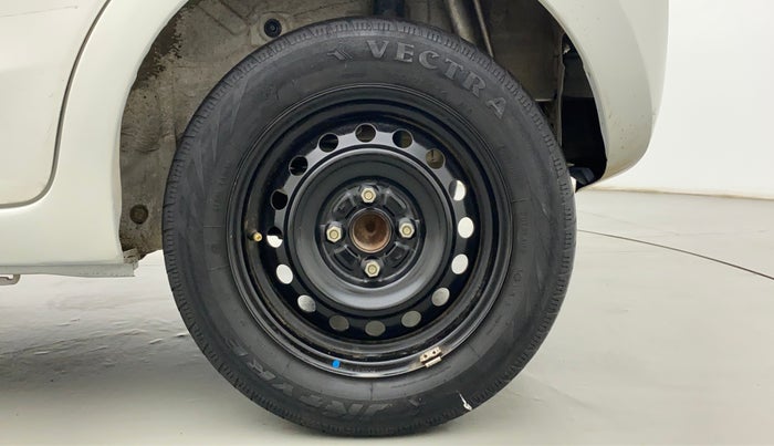 2016 Maruti Celerio ZXI AMT, Petrol, Automatic, 45,100 km, Left Rear Wheel