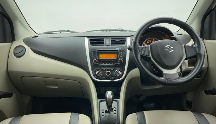 2016 Maruti Celerio ZXI AMT, Petrol, Automatic, 45,100 km, Dashboard