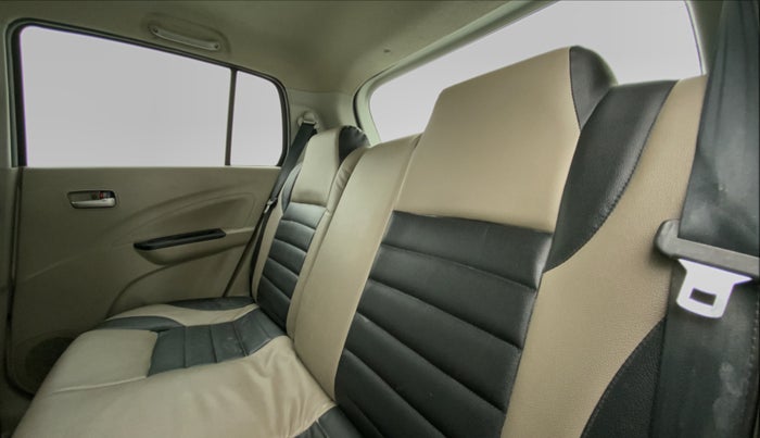 2016 Maruti Celerio ZXI AMT, Petrol, Automatic, 45,100 km, Right Side Rear Door Cabin
