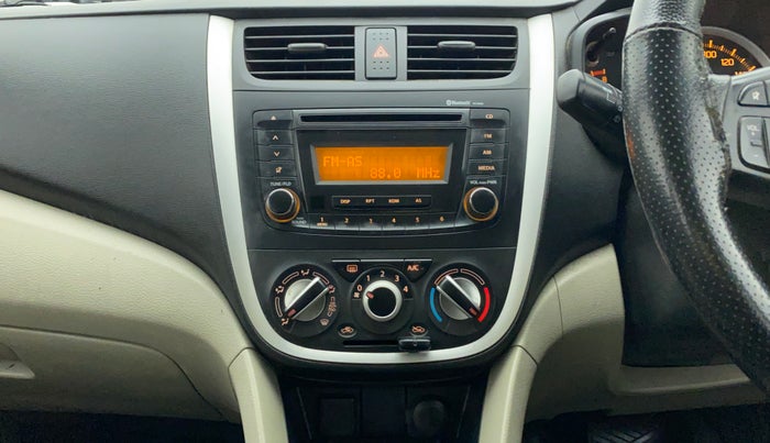 2016 Maruti Celerio ZXI AMT, Petrol, Automatic, 45,100 km, Air Conditioner