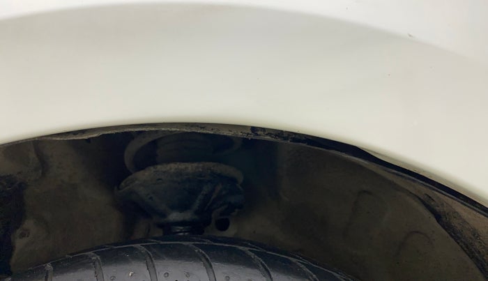 2016 Maruti Celerio ZXI AMT, Petrol, Automatic, 45,100 km, Left fender - Lining loose