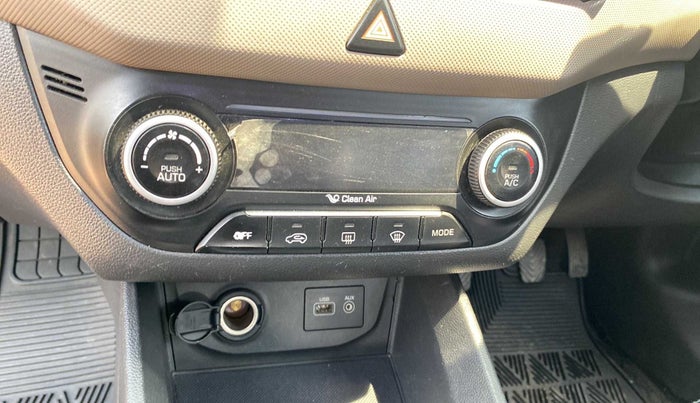 2015 Hyundai Creta SX PLUS 1.6 PETROL, Petrol, Manual, 51,525 km, AC Unit - Car heater not working