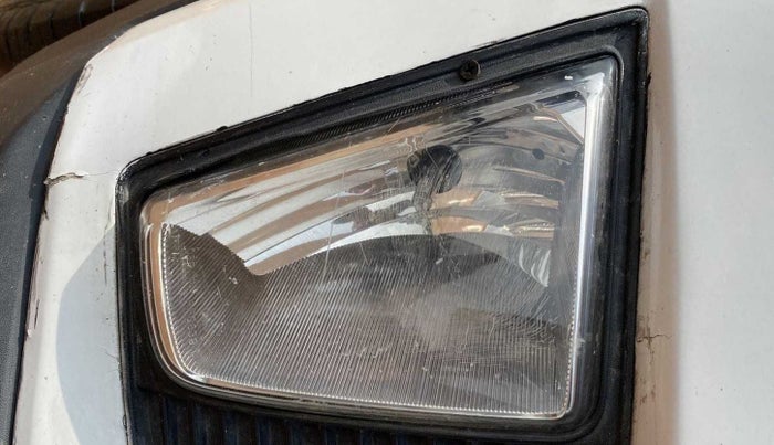 2015 Hyundai Creta SX PLUS 1.6 PETROL, Petrol, Manual, 51,525 km, Right fog light - Not fixed properly